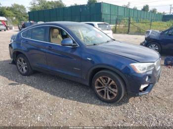  Salvage BMW X Series