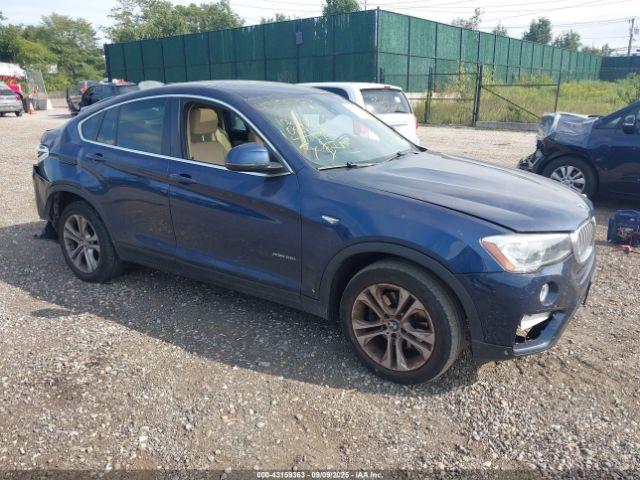  Salvage BMW X Series