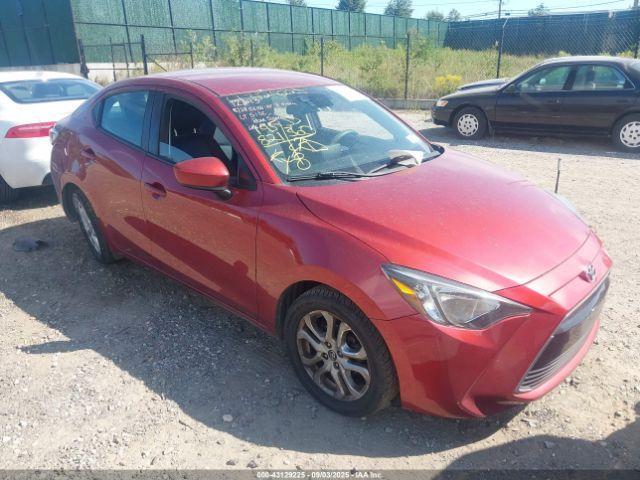  Salvage Toyota Yaris