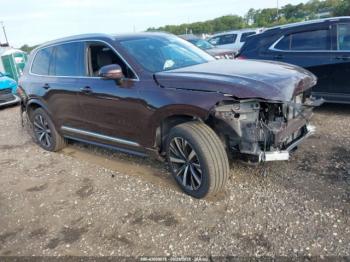  Salvage Volvo XC90