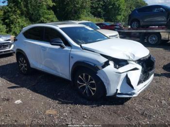  Salvage Lexus NX