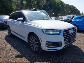  Salvage Audi Q7