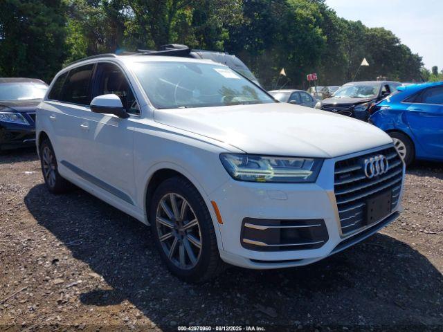  Salvage Audi Q7