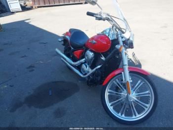  Salvage Kawasaki Vn900