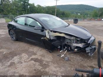  Salvage Tesla Model 3