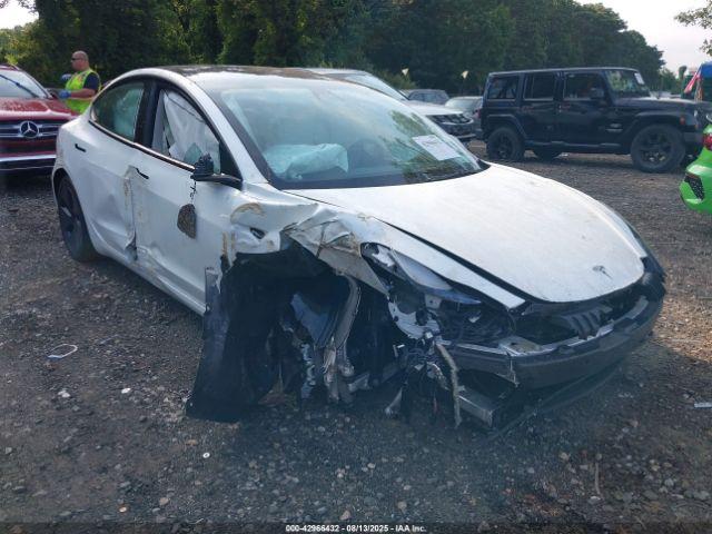  Salvage Tesla Model 3