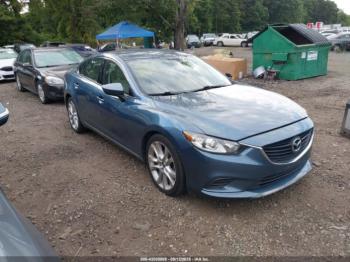  Salvage Mazda Mazda6