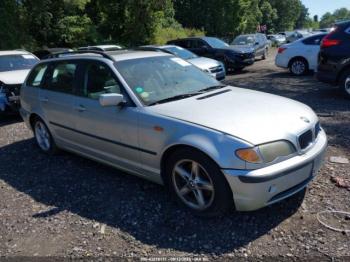  Salvage BMW 3 Series
