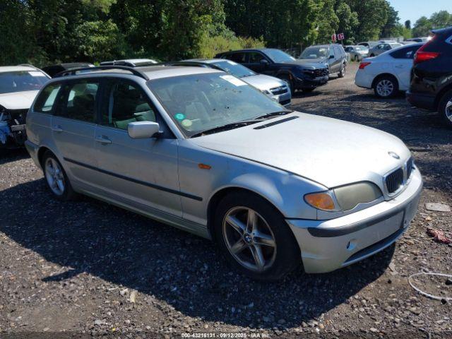 Salvage BMW 3 Series