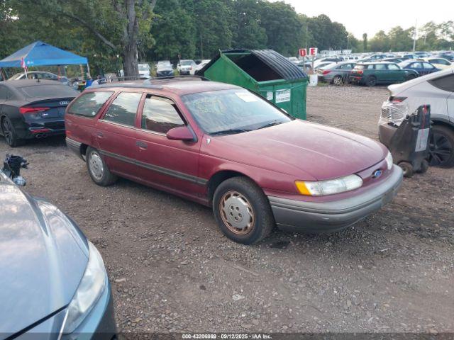  Salvage Ford Taurus
