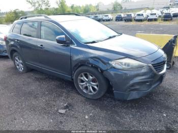  Salvage Mazda Cx