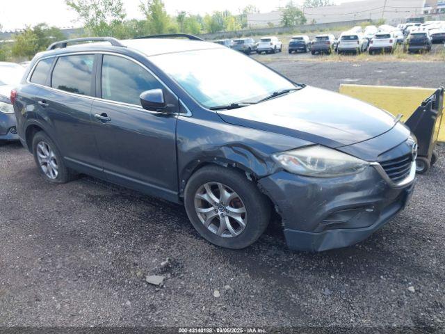  Salvage Mazda Cx