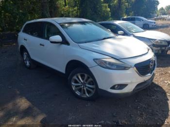  Salvage Mazda Cx