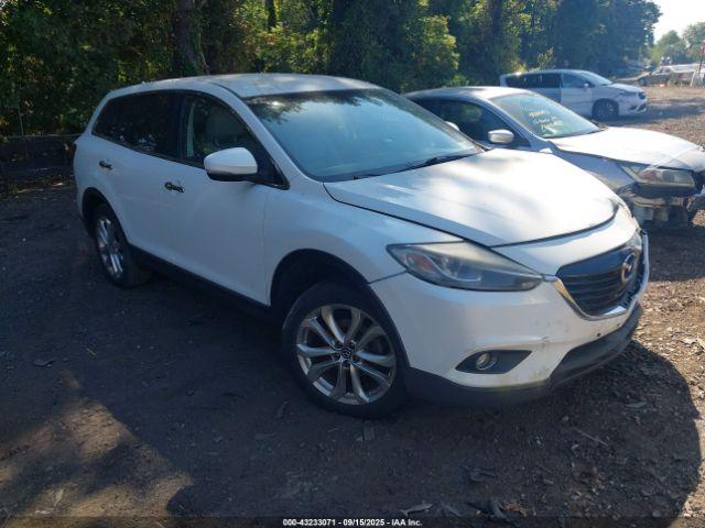  Salvage Mazda Cx
