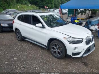 Salvage BMW X Series