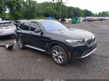  Salvage BMW X Series