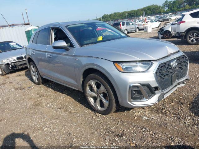  Salvage Audi Q5