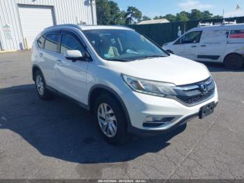  Salvage Honda CR-V