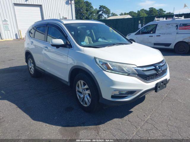  Salvage Honda CR-V