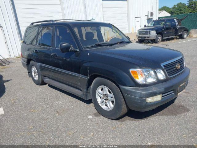  Salvage Lexus LX 470