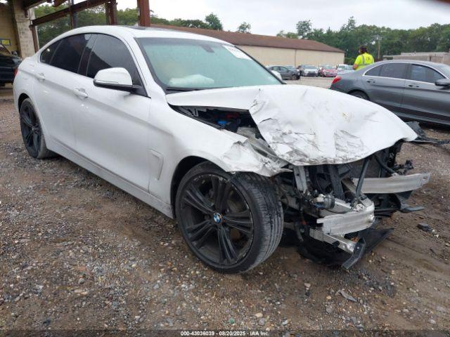  Salvage BMW 4 Series