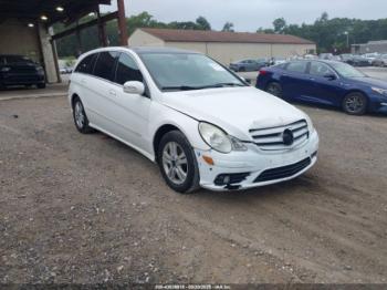  Salvage Mercedes-Benz R 350