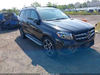  Salvage Mercedes-Benz Gls-class