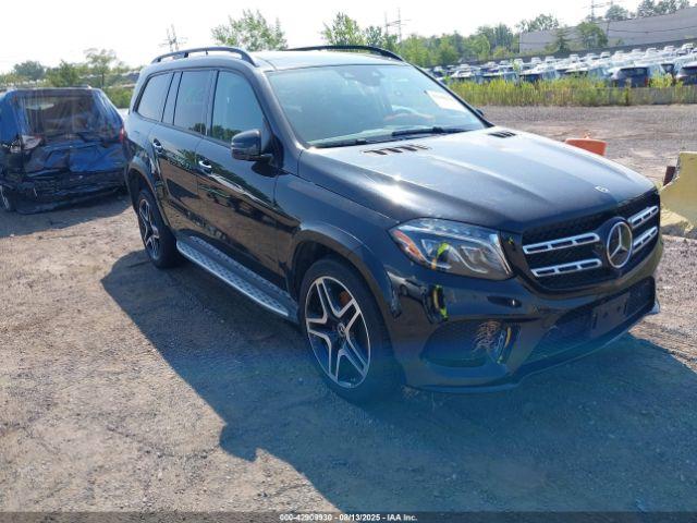  Salvage Mercedes-Benz Gls-class