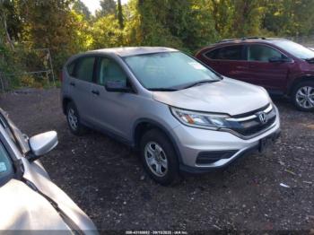  Salvage Honda CR-V