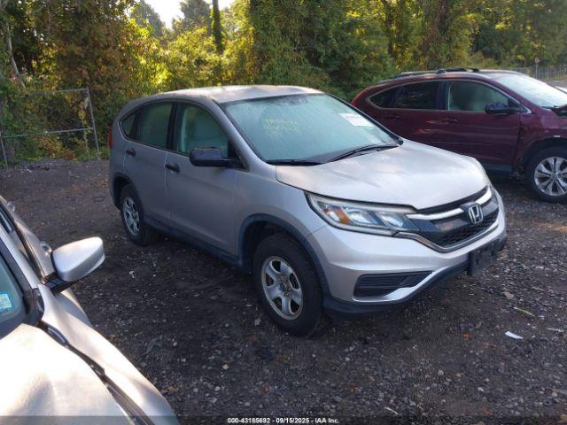  Salvage Honda CR-V