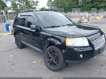  Salvage Land Rover LR2