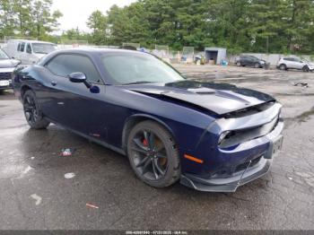  Salvage Dodge Challenger