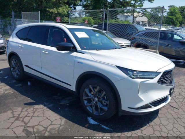  Salvage Acura MDX