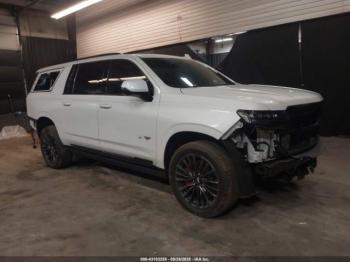  Salvage Cadillac Escalade