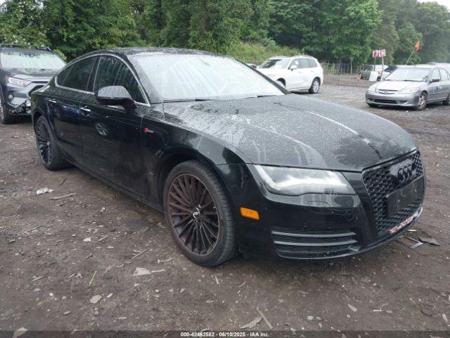  Salvage Audi A7