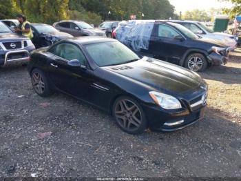  Salvage Mercedes-Benz Slk-class