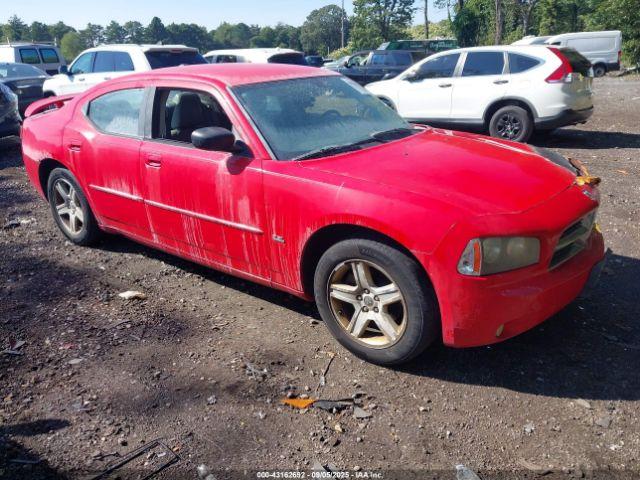  Salvage Dodge Charger