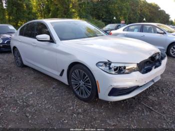  Salvage BMW 5 Series