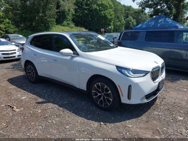  Salvage BMW X Series