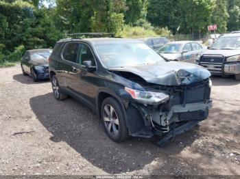  Salvage Chevrolet Traverse
