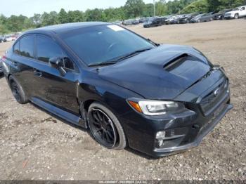  Salvage Subaru WRX