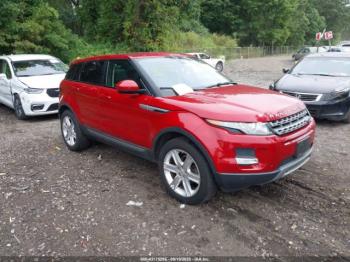  Salvage Land Rover Range Rover Evoque