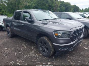  Salvage Ram 1500