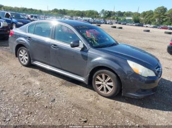  Salvage Subaru Legacy