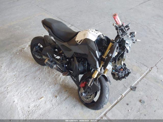  Salvage Honda Grom