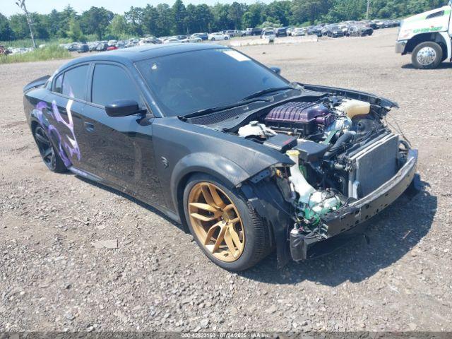  Salvage Dodge Charger