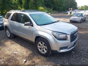  Salvage GMC Acadia