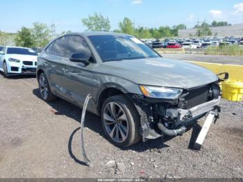  Salvage Audi Sq