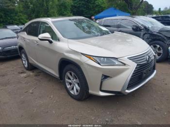  Salvage Lexus RX