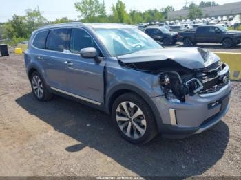  Salvage Kia Telluride